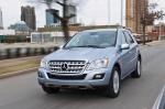 Mercedes-Benz ML450 Hybrid 2010 года